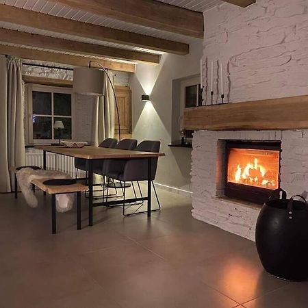 Vaux-sur-Sure Charmante Maison De Vacances מראה חיצוני תמונה